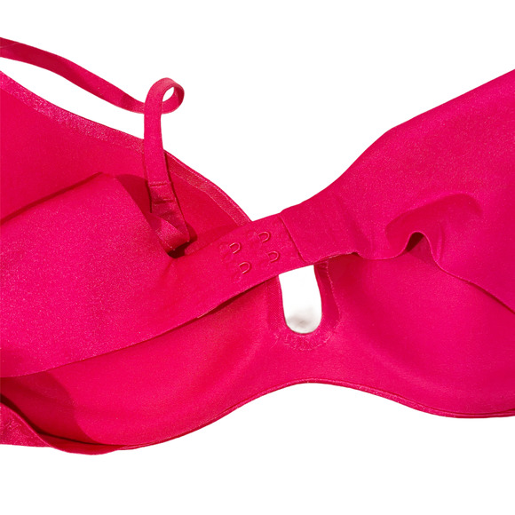 Victoria's Secret Size 36B Bra Bundle Sports and Pushup Red and Pink - Picture 6 of 14